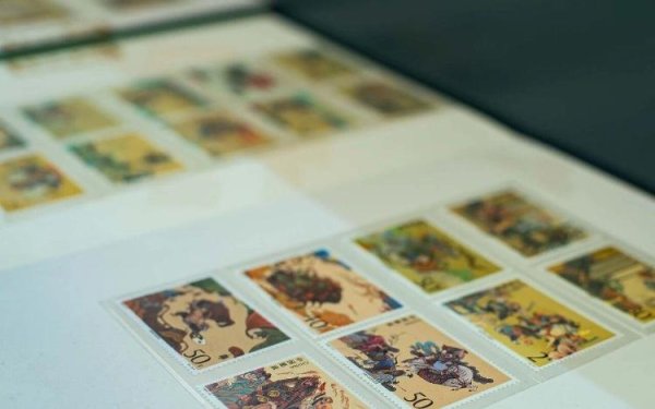 360配资网 小心！你收藏的邮票可能是文化渗透的“软刀子” 国家安全部提示